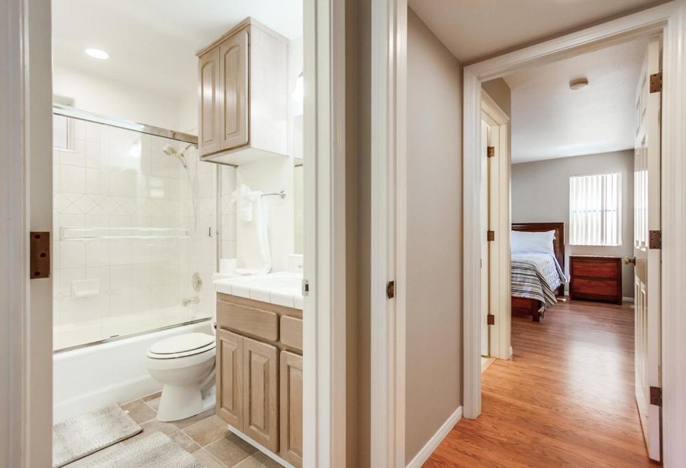 Mission Bay Retreat Holiday home